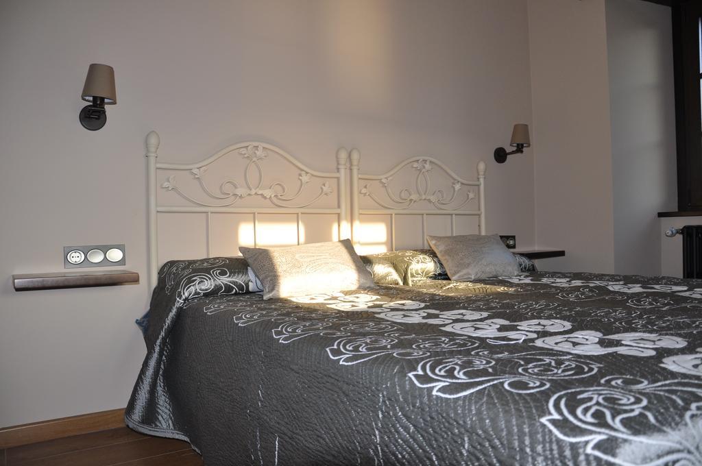 Casa Pacho Apartamentos Rurales Luarca Rom bilde