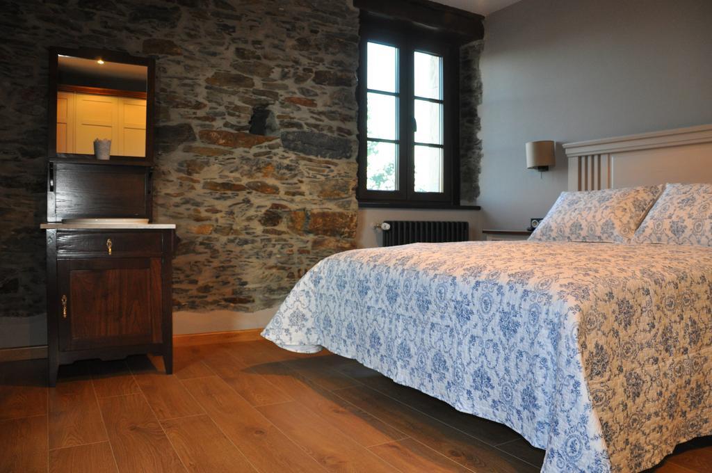 Casa Pacho Apartamentos Rurales Luarca Rom bilde