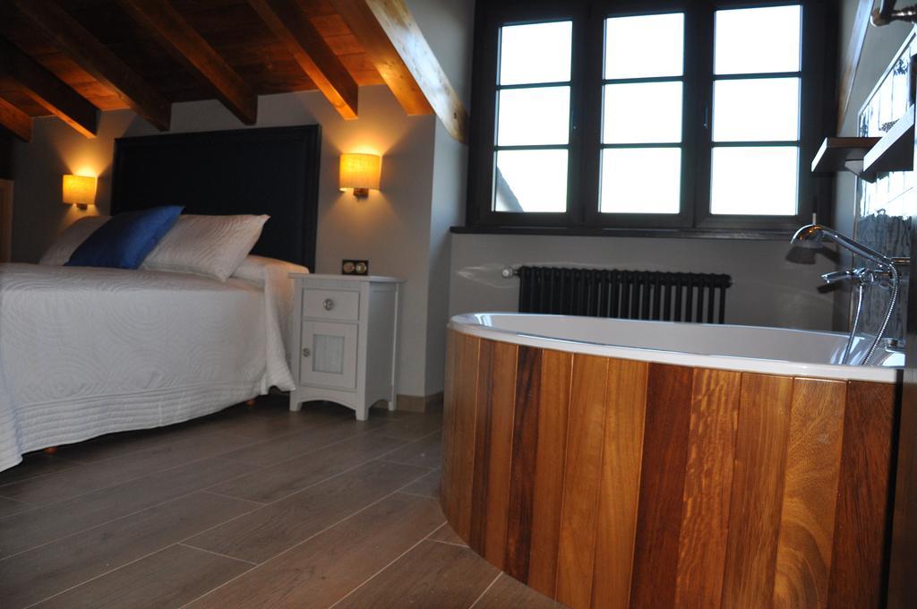 Casa Pacho Apartamentos Rurales Luarca Rom bilde