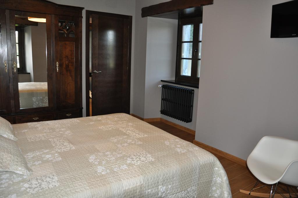 Casa Pacho Apartamentos Rurales Luarca Rom bilde