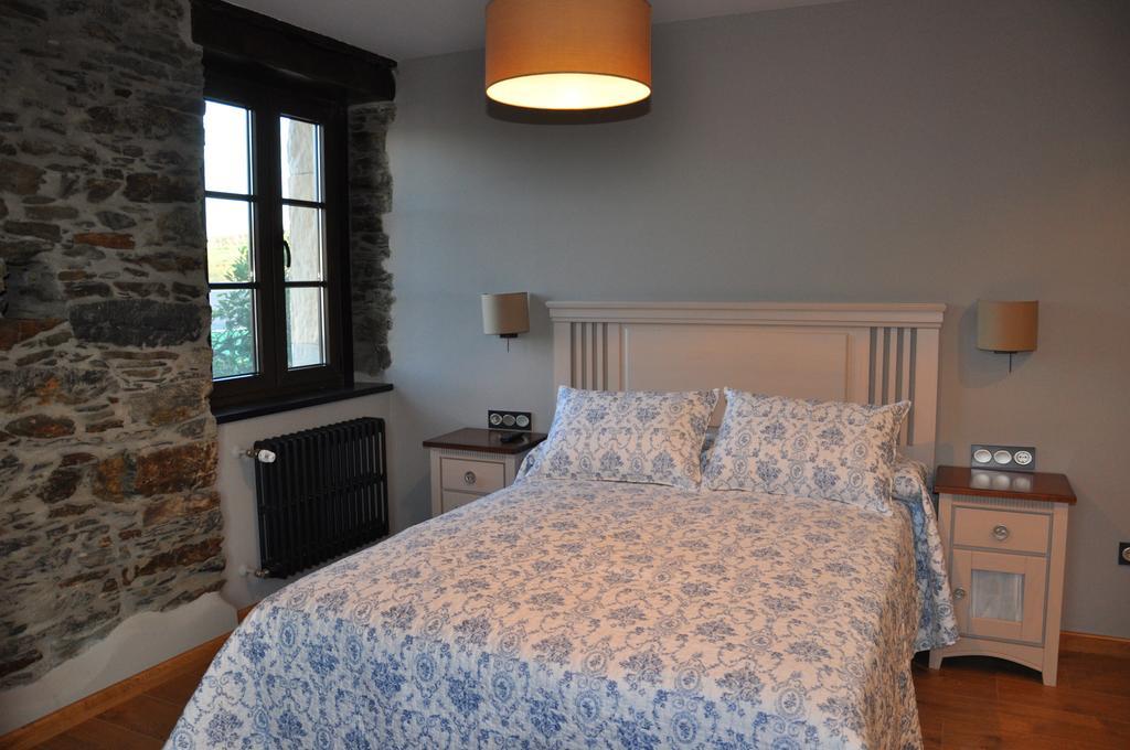 Casa Pacho Apartamentos Rurales Luarca Rom bilde