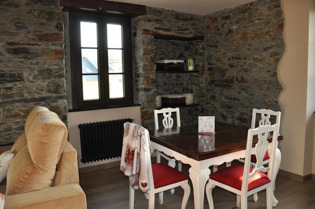 Casa Pacho Apartamentos Rurales Luarca Rom bilde