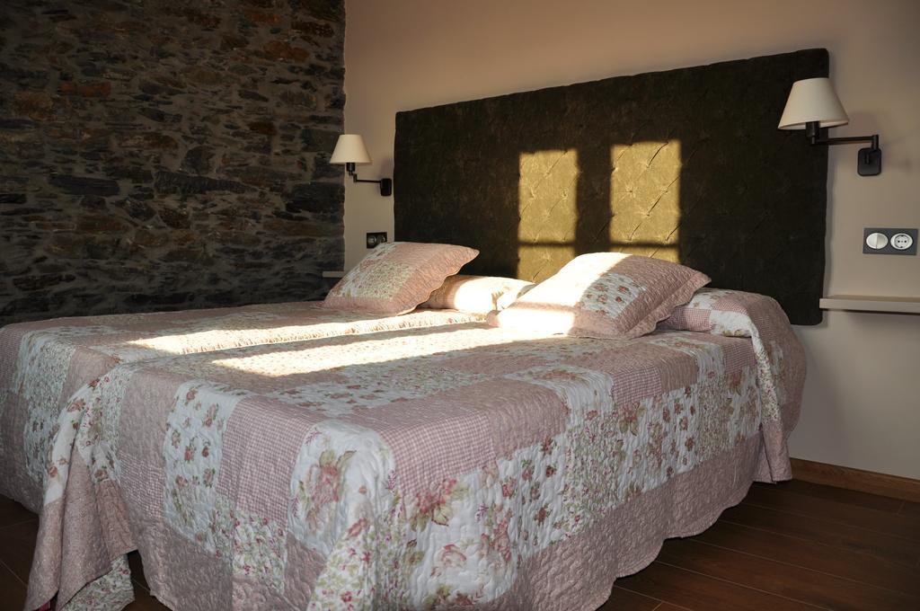 Casa Pacho Apartamentos Rurales Luarca Rom bilde