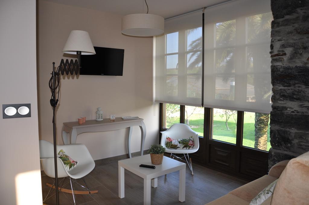 Casa Pacho Apartamentos Rurales Luarca Rom bilde