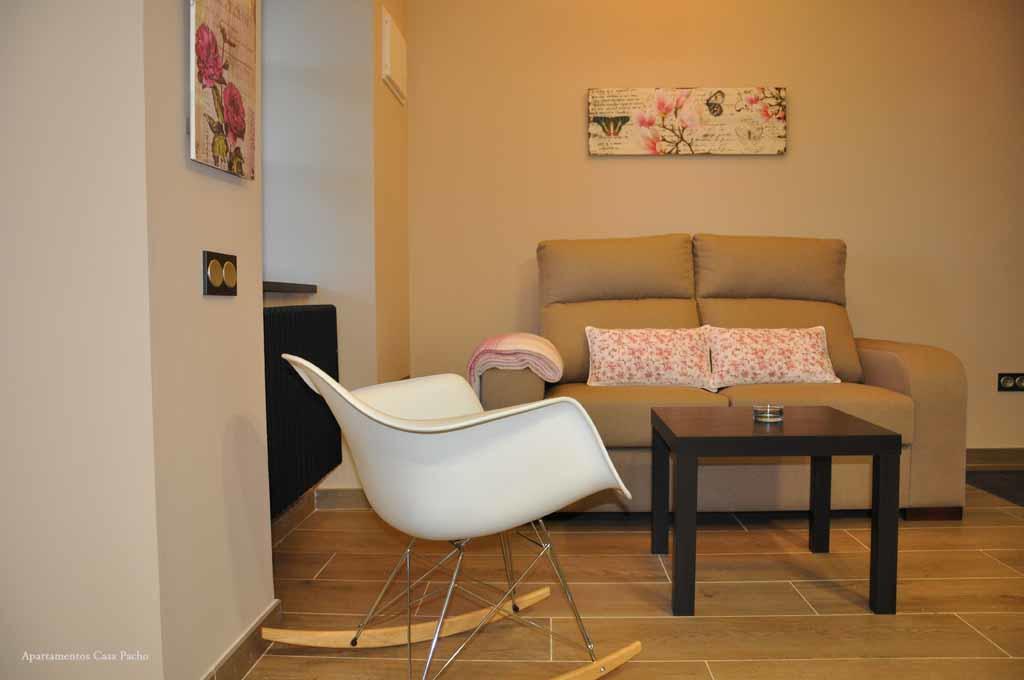 Casa Pacho Apartamentos Rurales Luarca Rom bilde