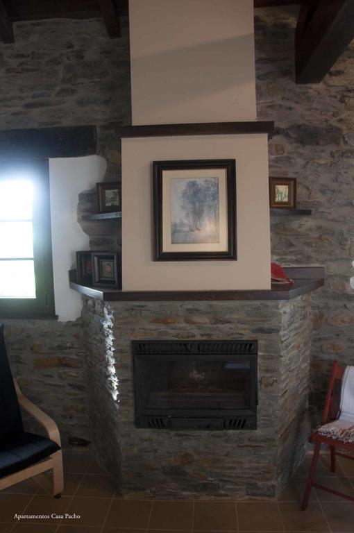 Casa Pacho Apartamentos Rurales Luarca Eksteriør bilde