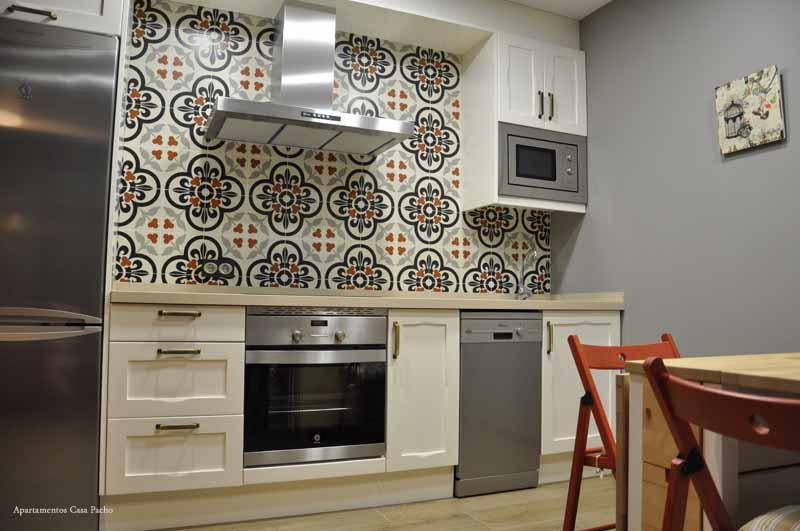 Casa Pacho Apartamentos Rurales Luarca Rom bilde
