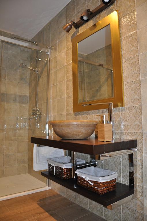 Casa Pacho Apartamentos Rurales Luarca Rom bilde