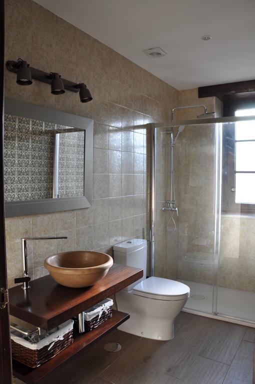 Casa Pacho Apartamentos Rurales Luarca Rom bilde