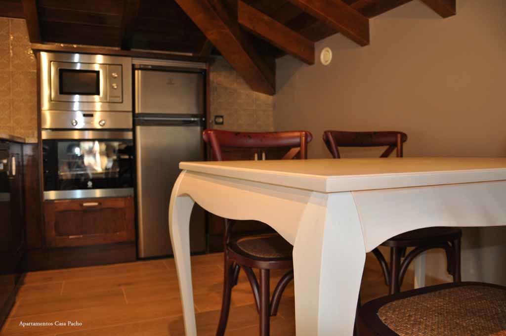 Casa Pacho Apartamentos Rurales Luarca Rom bilde