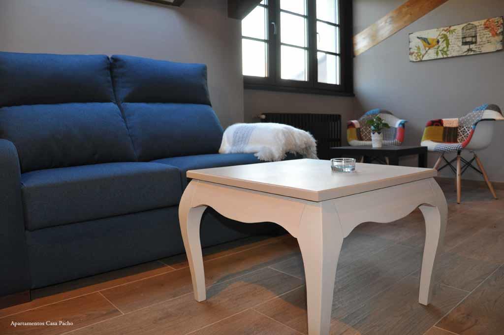 Casa Pacho Apartamentos Rurales Luarca Rom bilde
