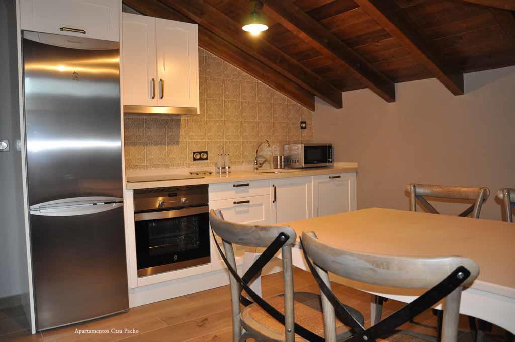 Casa Pacho Apartamentos Rurales Luarca Rom bilde