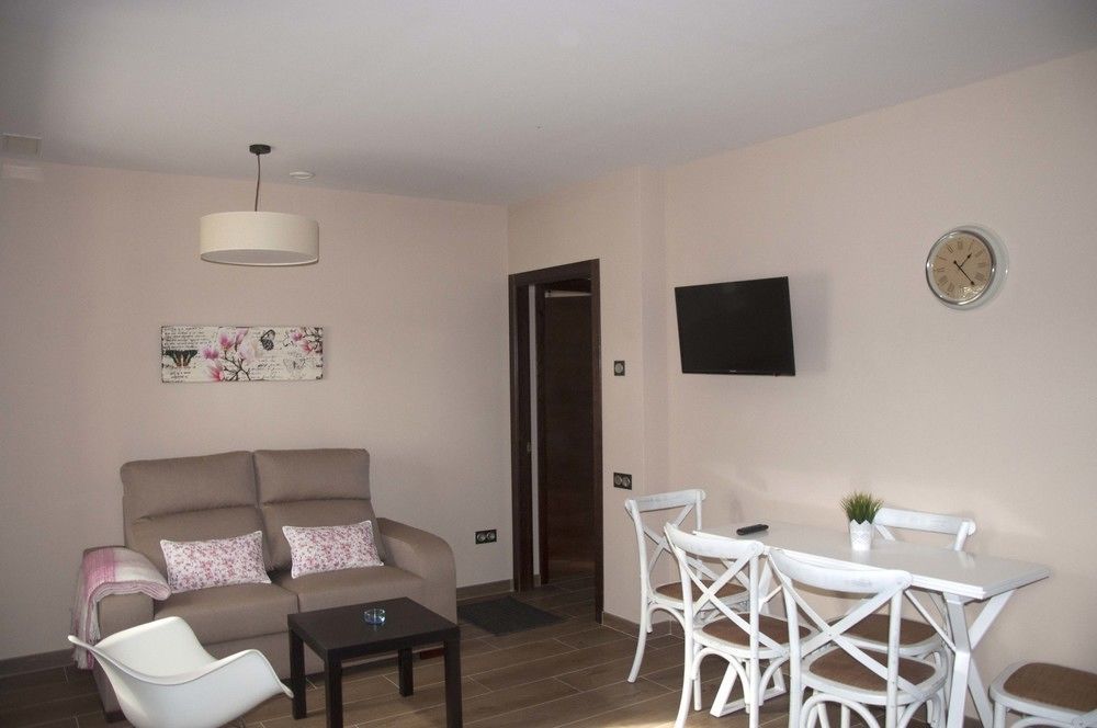 Casa Pacho Apartamentos Rurales Luarca Eksteriør bilde